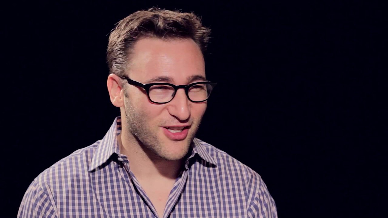 Simon Sinek on Turning 40 and Remaining a Kid at Heart