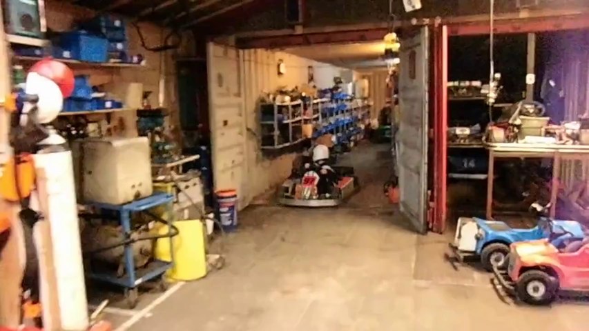 Bu nasıl bir Go-Kart