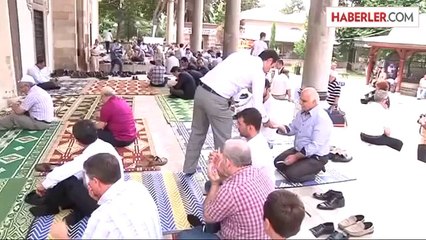 Arınç - İsrail'in Gazze'ye saldırıları -