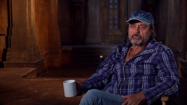 Hercules Interview - Ian McShane (2014) - Mythology Action Movie HD