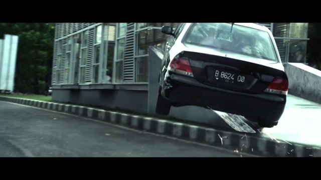 The raid - Bande annonce