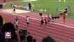 Finale 200 m Juniors Garçons