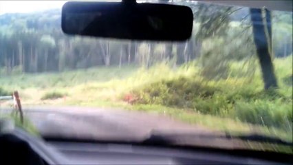 ES5 vosges saonoises 2014 Sebastien AIGUIER/Florian DUTHU