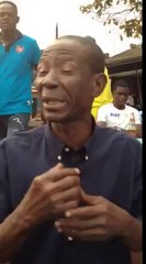 Le Comedien KOKODIOKO démént les rumeurs sur sa mort et lance un message aux jaloux