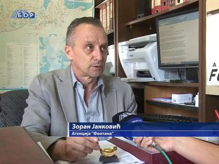 Veća ponuda od potražnje vikendica, 20. jul 2014.