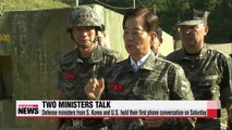 S. Korean defense minsister says military will retaliate against any future provocations from North