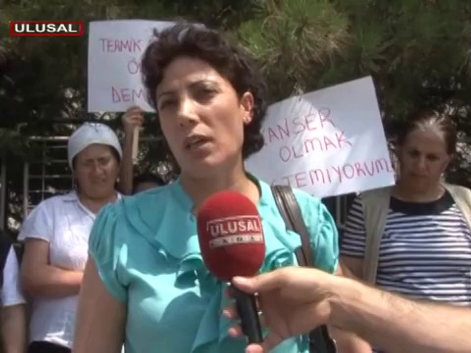 "Termik santrale hayır!"