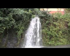 Sağanak Yağış Göle Çevirdi