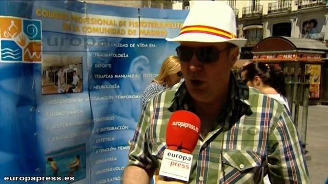 Los peligros de los masajistas callejeros