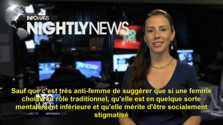 Infowars: Le Féminisme Contre la Liberté - VOSTFR