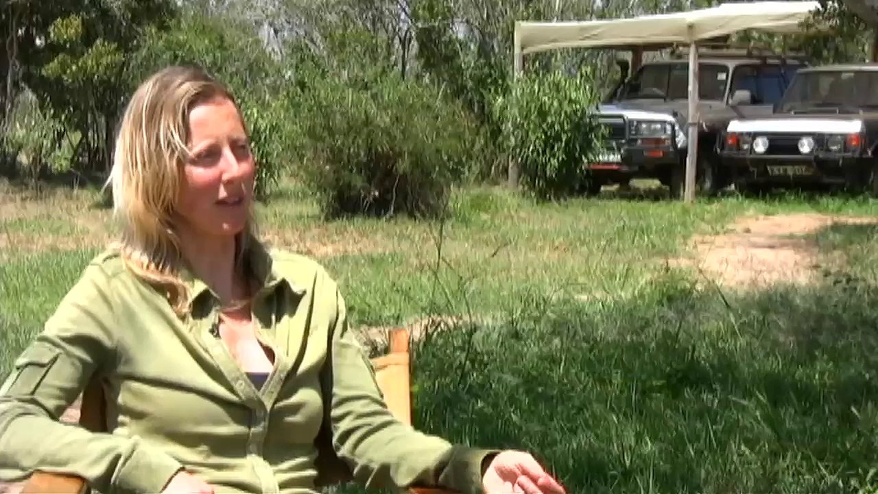 Alayne Cotterill on How Oxford PhD Studies Shape Conservation Biology Career