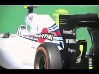 Susie Wolff first woman F1 driver practice at the British Grand Prix
