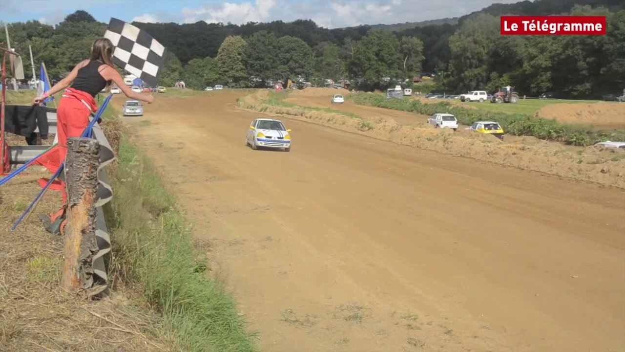 Saint-Aignan (56). 120 pilotes en course  pour l'autocross