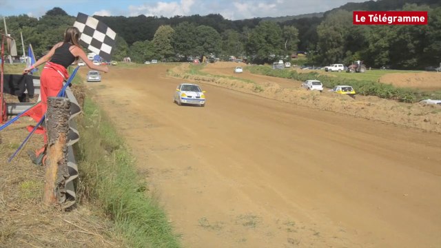 Saint-Aignan (56). 120 pilotes en course pour l'autocross