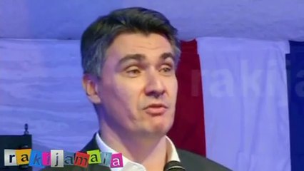 Zoran Milanović - Bodulska balada