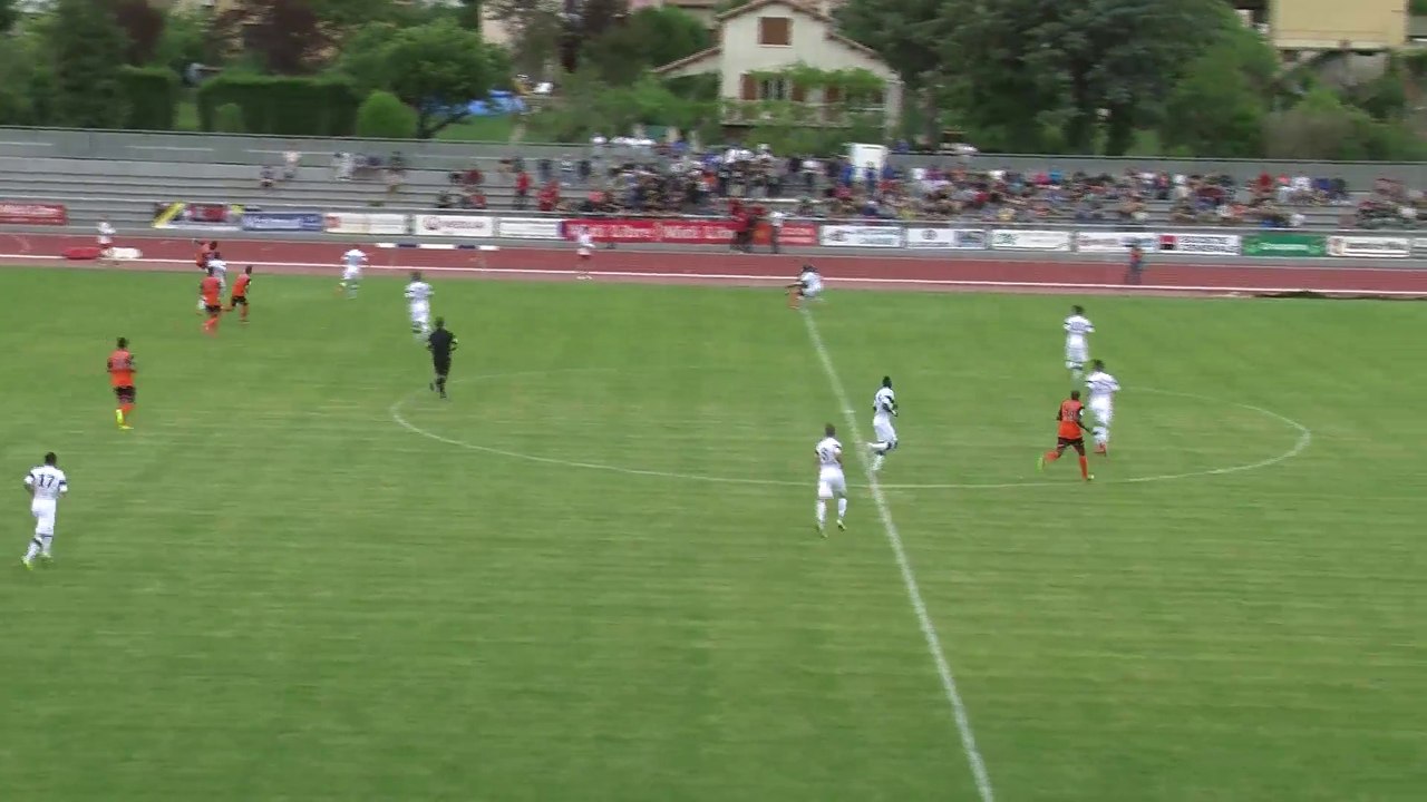 #MHSCTFC : Le 1er but de Wissam Ben Yedder