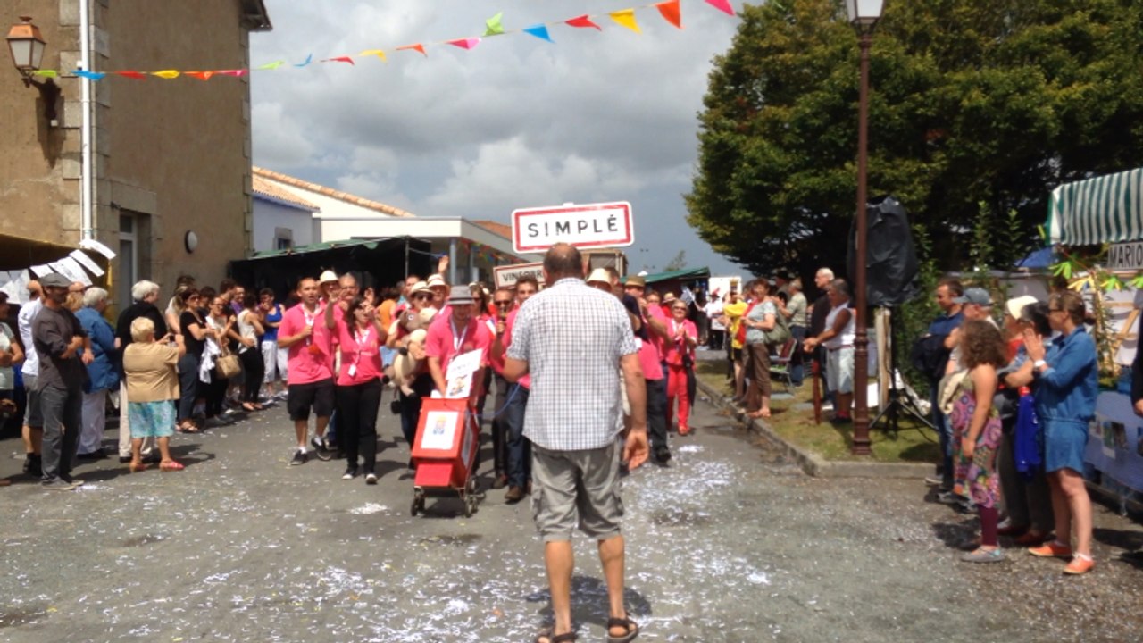 Réunion des communes aux noms burlesques