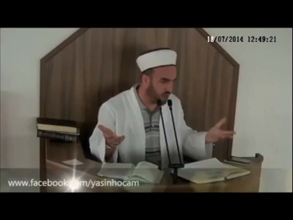 Keşke Her Hoca Senin Gibi Filistin Konusunda Hakkı Söylese