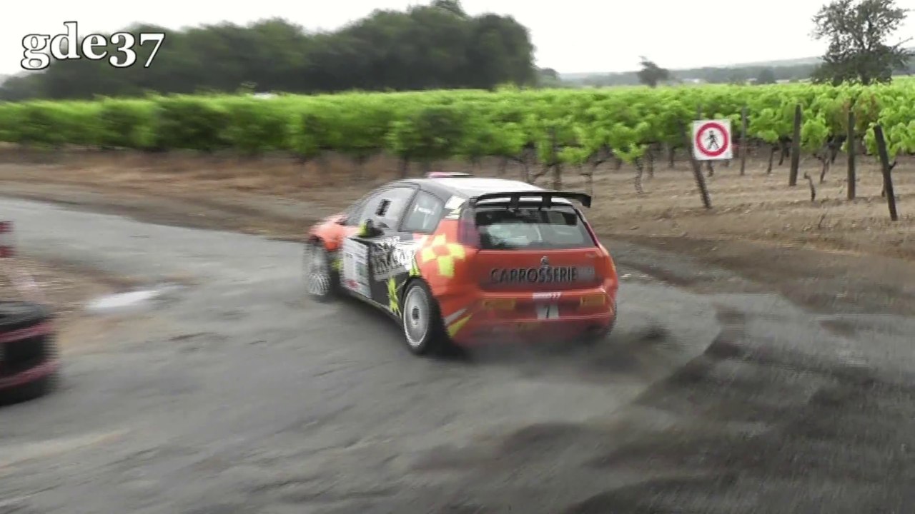 RALLYE DE SAINTONGE 2014