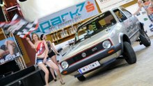 Tuning Days Wieselburg und Miss Auto.At 2014