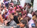 Dunya News-Police free 100 persons from captivity of feudal lords