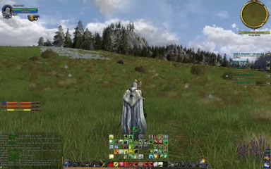 Lord of the Rings Online - Birds songs / sounds