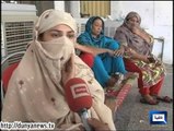 Dunya News-Hindu IDPs from Waziristan have taken shelter at a Bannu temple