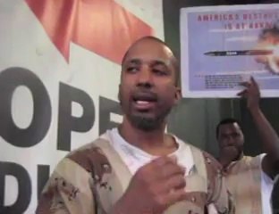 Blockhead Jake Don’t Know What FEMA Means.