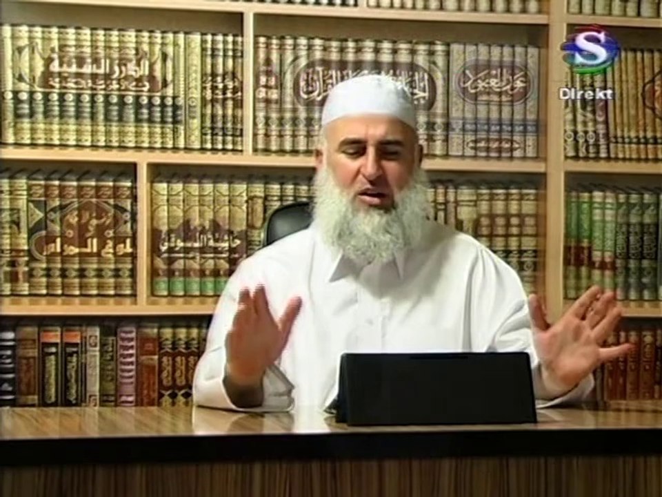 Hoxhë Ulvi Fejzullahu - Tema - Eja në ibadet - 9