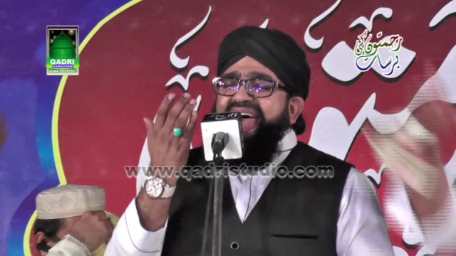 Ik man hi nahi hi nahi un par by Shehzad Madni at Mehfil e naat Rehmaton ki barsat Sargodha 2014
