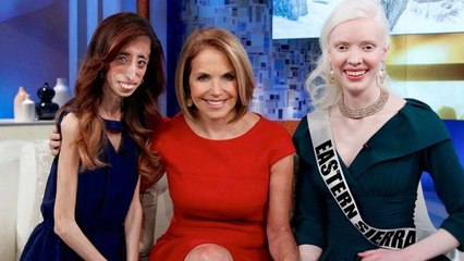 KATIE COURIC TODAY!!