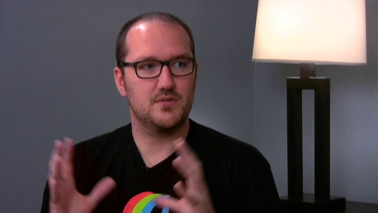 Joe Stump on Building Skyscraper Websites as a Computer Programmer