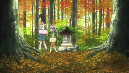 El Anime Mas Bonito Del Mundo Episodio 8 ♥NONNONBIYORI♥ en FULLHD 1920X1080 HQ