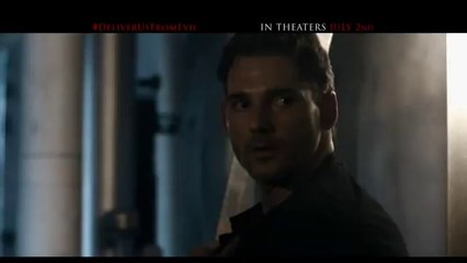 Deliver Us from Evil TV SPOT - Chant (2014) - Eric Bana, Olivia Munn Horror HD