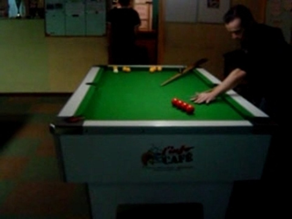 trick shot