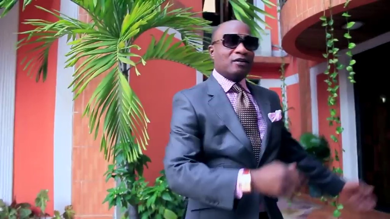 CLAUDIA BAKISA feat KOFFI OLOMIDÉ - Fiko Fiko Fion / ALBUM - Destiny / 2014 / RDC / Réal.