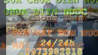 tho chong tham, CHONG DOT tai TPHCM..lh 0938773667