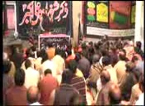 SARDAR WASEEM ABBAS BALOCH MAJLIS AZA IN FATEH WALI (SIALKOT) MARCH KA 1ST SUNDAY EVERY YEAR..... SAEL E DAR E IMAM E RAZA AWAN BROTHERS.