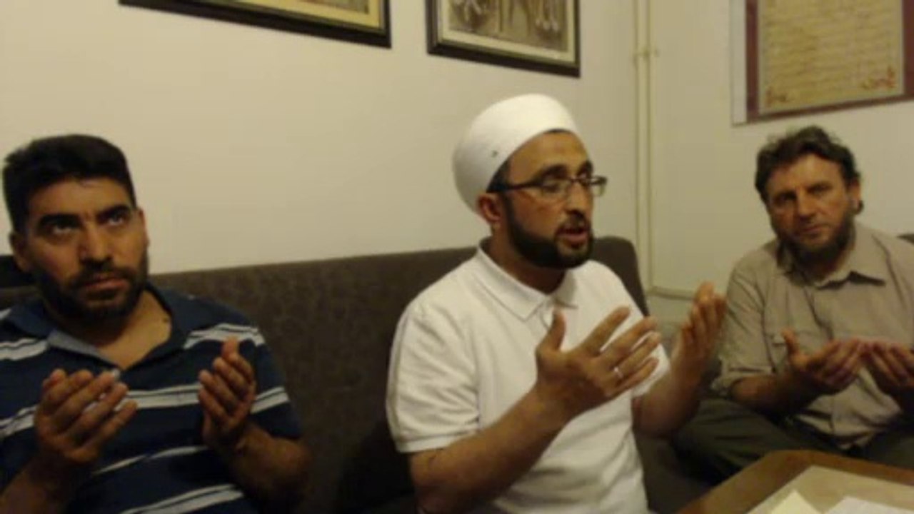 enes nas hocamizdan hatim duasi hasanabitv-2014-07-17