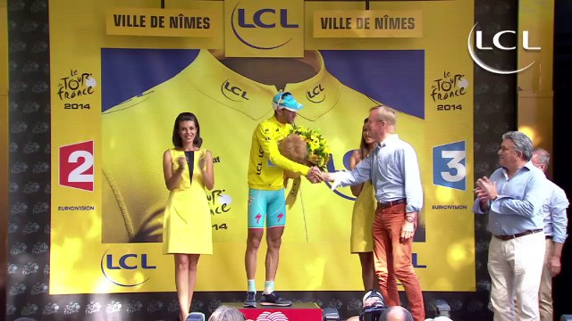 FR - La minute maillot Jaune LCL - Étape 15 (Tallard > Nîmes)