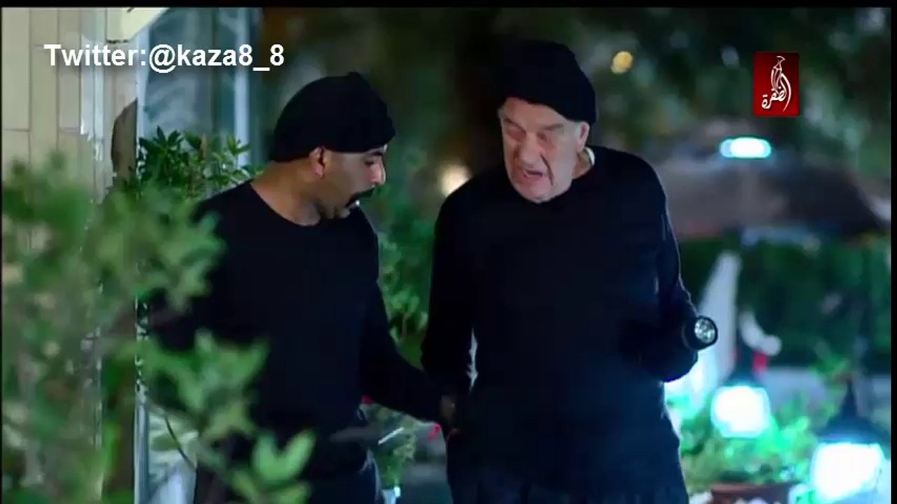 خالي وصل - الحلقه 22