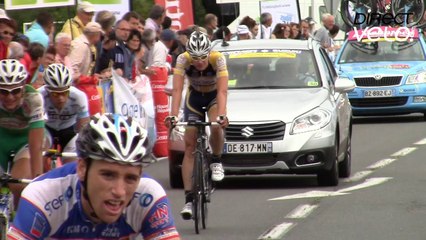 GP Cristal Energie 2014 : l'Arrivée