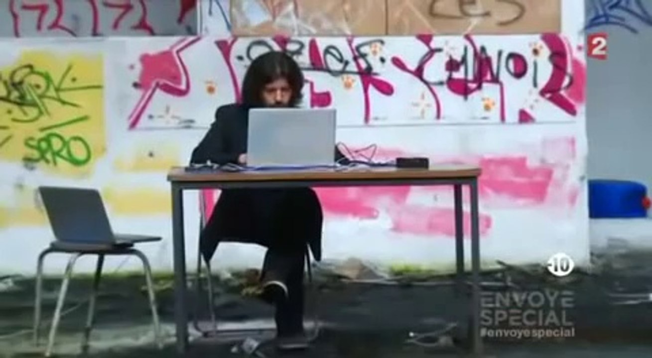Darknet le coté obscur du Net