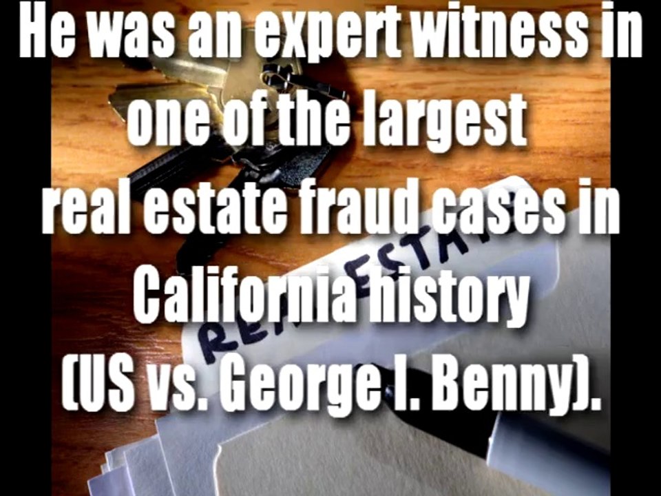 Divorce Appraisals - James E. Manning (650) 245-4243 San Mateo County