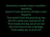 B.o.B ft Taylor Swift - Both of Us (Lyrics)