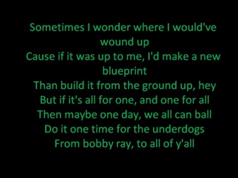 B.o.B ft Taylor Swift - Both of Us (Lyrics)