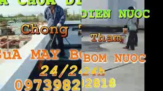 tho chong tham, CHONG DOT tai TPHCM..lh 0938773667