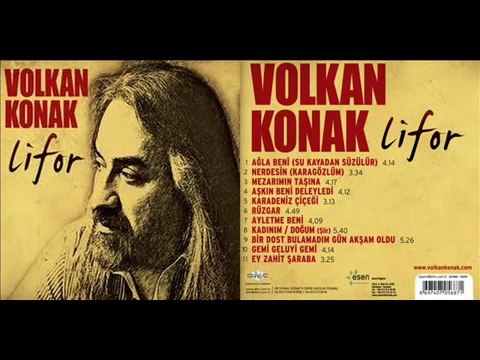 Volkan Konak - Bir Dost Bulamadım