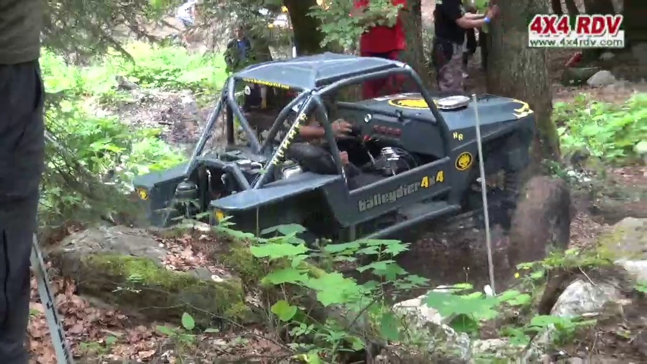 Trial Morzine 2014 - Cat Proto - Samedi 19/7 - 9