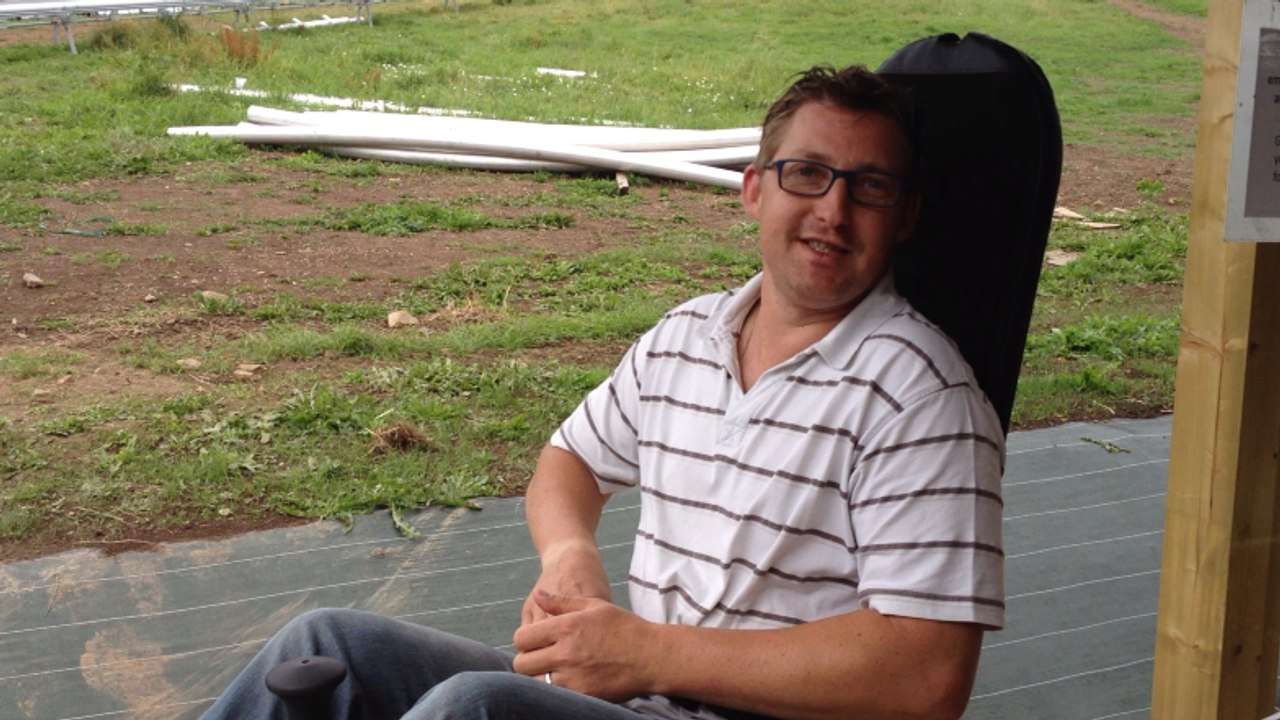 Premières descentes en luge d'été